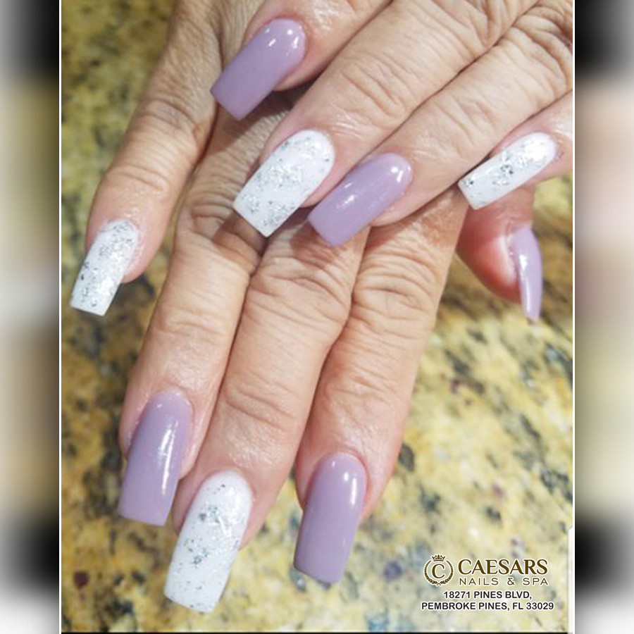 Caesar's Nails & Spa in Meridian, MS 39301 | 18271 Pines Blvd