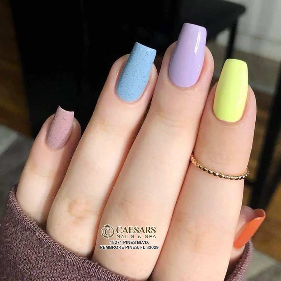 Caesar's Nails & Spa in Meridian, MS 39301 | 18271 Pines Blvd