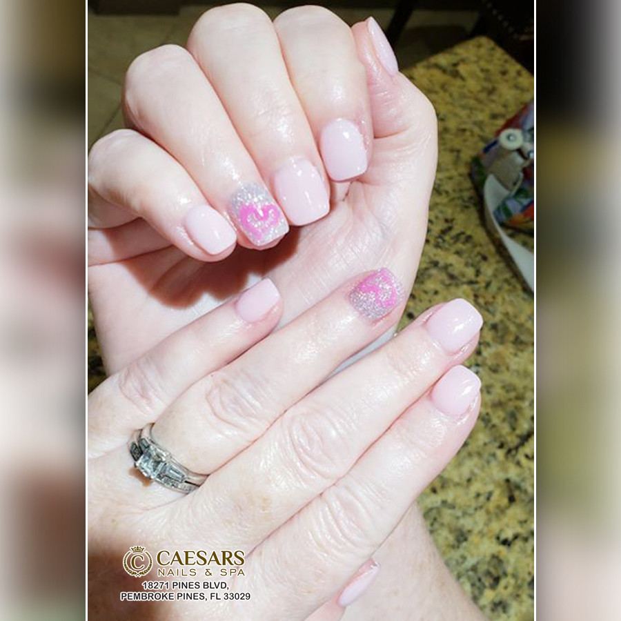 Caesar's Nails & Spa in Meridian, MS 39301 | 18271 Pines Blvd