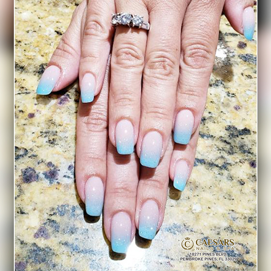 Caesar's Nails & Spa in Meridian, MS 39301 | 18271 Pines Blvd