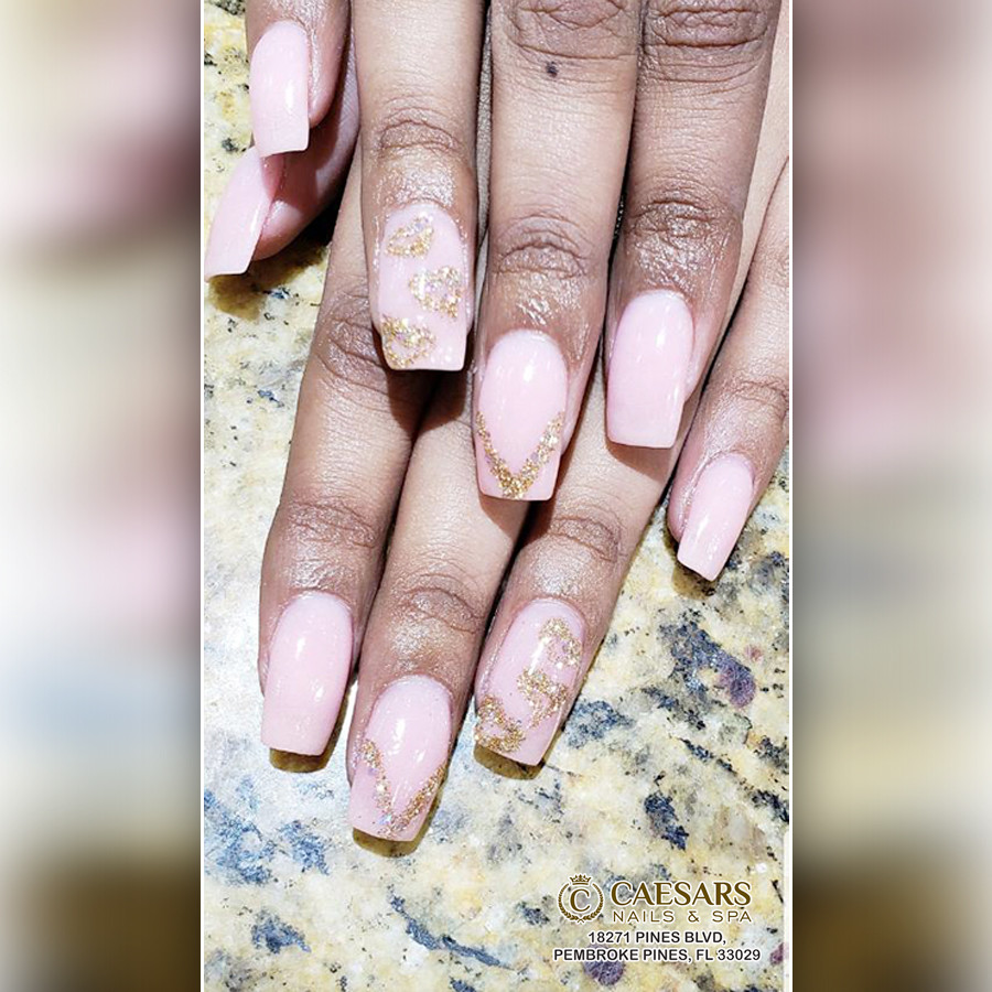 Caesar's Nails & Spa in Meridian, MS 39301 | 18271 Pines Blvd