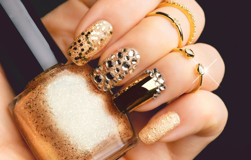 Caesar's Nails & Spa in Meridian, MS 39301 | 18271 Pines Blvd